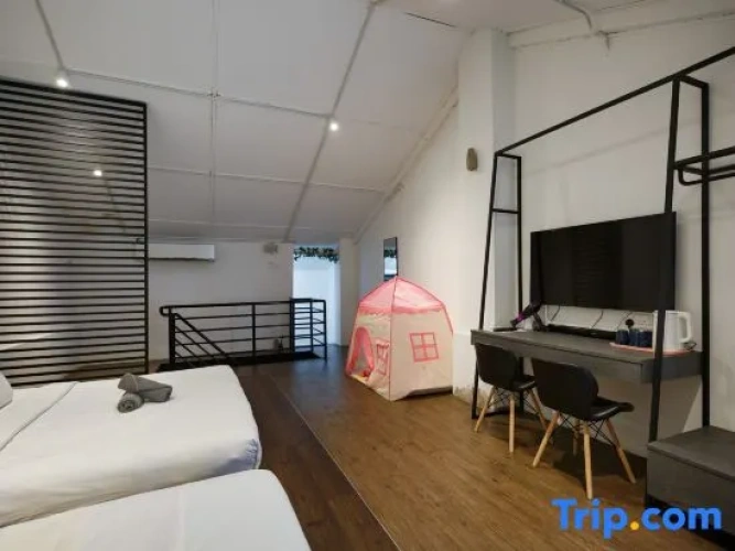 Standard Double Family room