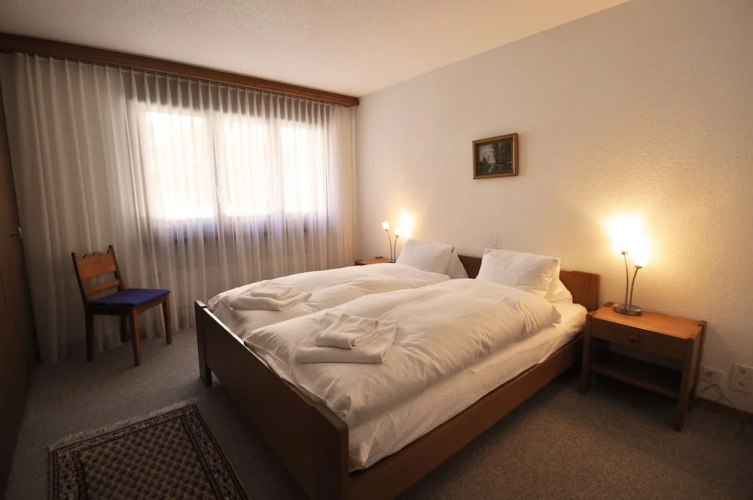 Haus Casa Blanca - Wohnung Leander