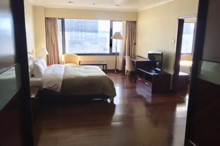 Tianjin Rego Garden Hotel