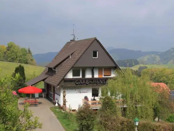 Café Pfaus Heidburg