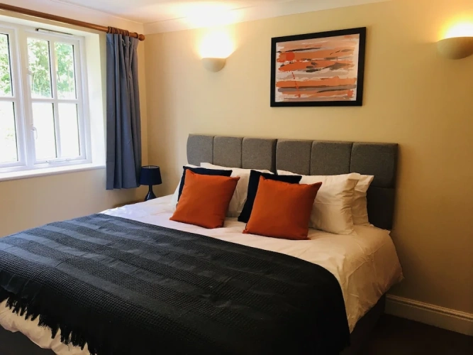 Business Apartment