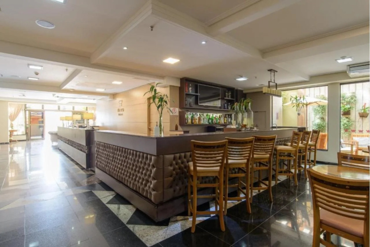 Faro Hotel Atibaia photo 24