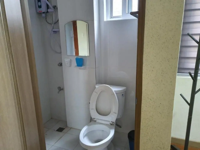 2 Bedrooms Villa