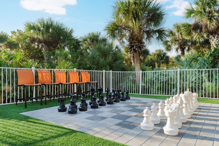 Hilton Garden Inn Cocoa Beach Oceanfront photo 33
