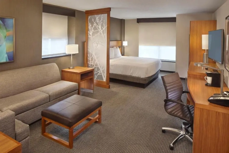 Double room