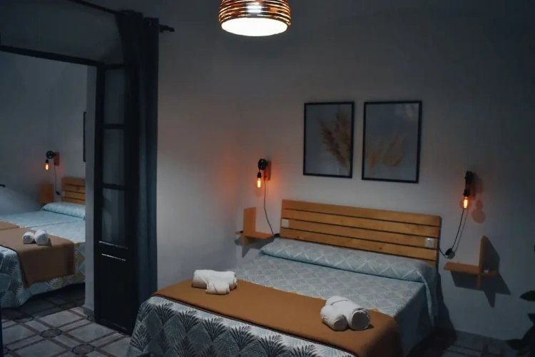 Premium Quadruple room
