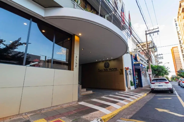 Dan Inn Sao Jose do Rio Preto By Nacional Inn