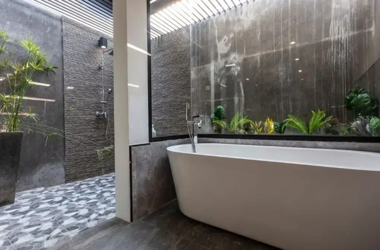 Tropical 3BR Escape Pool Style V90