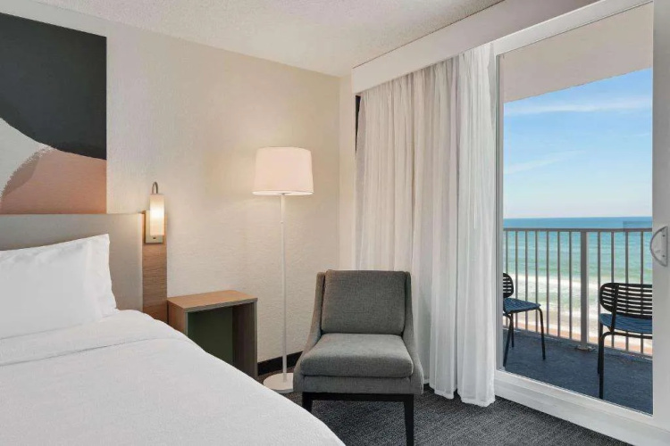 Spark By Hilton Ormond Beach Oceanfront