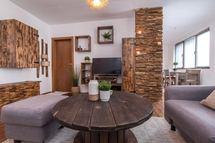 ★ Chic & Elegant 1 Bedroom in Eagle's Nest Complex ★ Close to Gondola and Bar Street