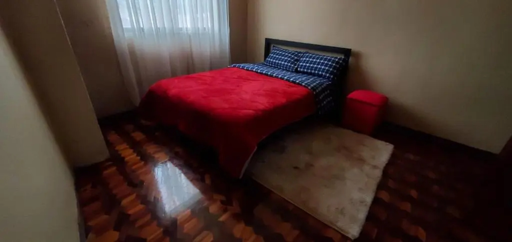 Departamento de 3 Habitaciones con parqueo Gratis