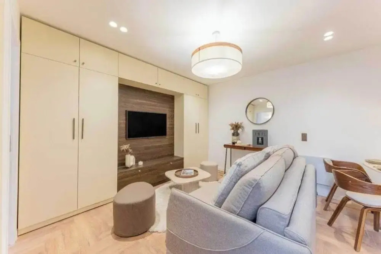 Chic Apartment AC - 1bdr/4p - Carreau du Temple