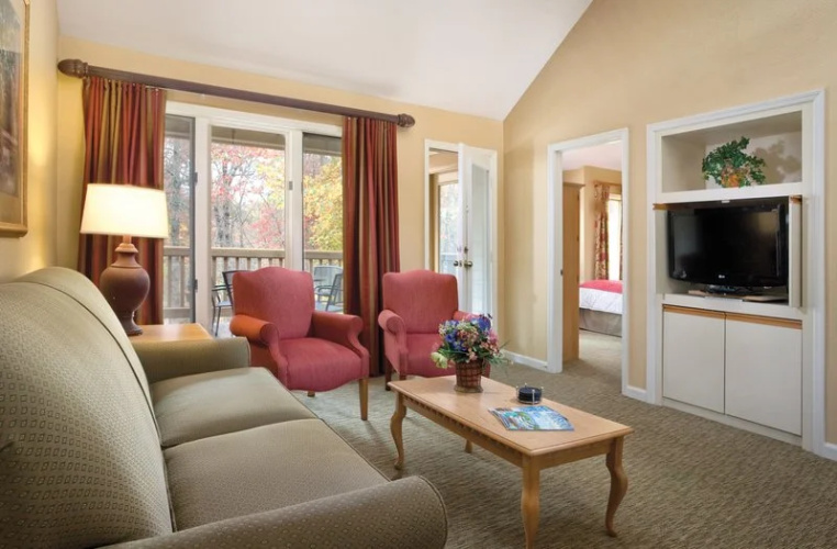 Wyndham Vr Fairfield Glade