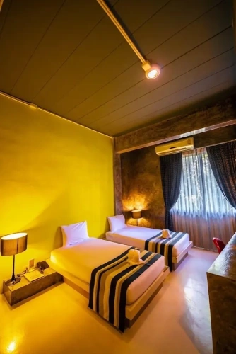 Superior room