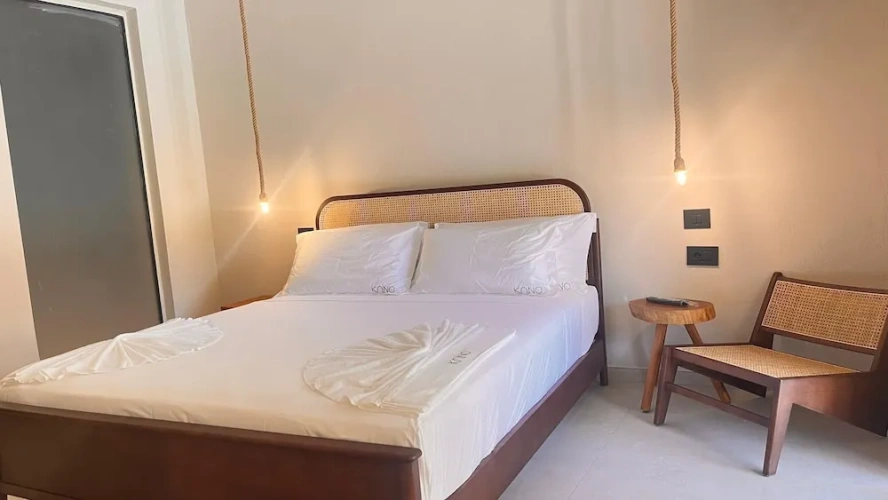 1 Bedroom Deluxe Double room