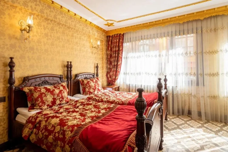Economy Apartment