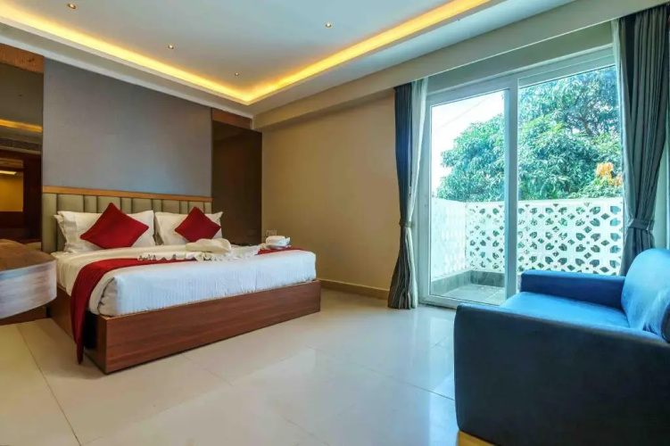 Hotel Nandhini J.P.Nagar