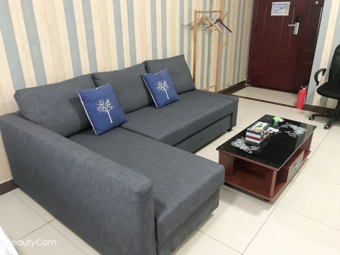 2 Bedrooms Suite