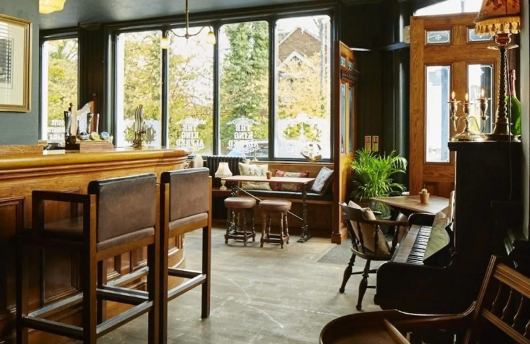The King Alfred Pub