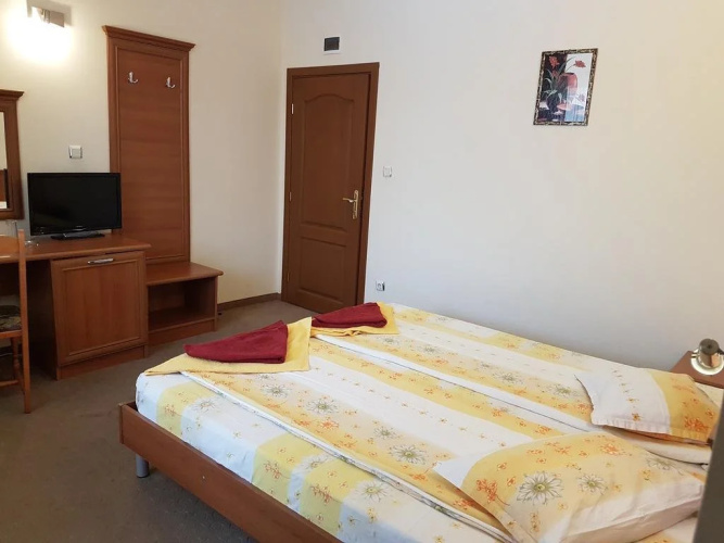 Guest House Markovi Aheloy