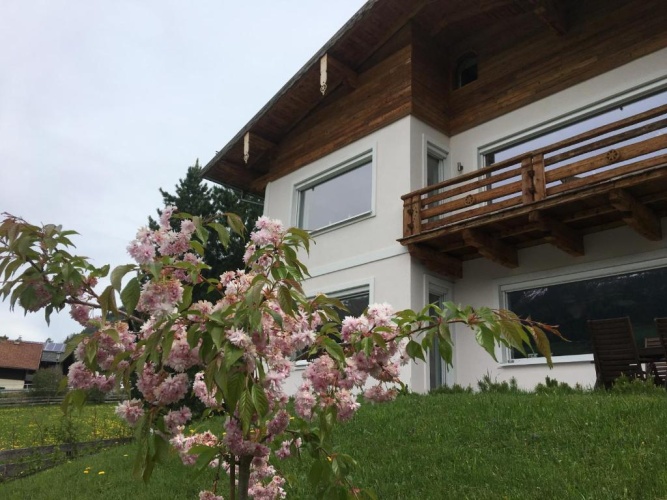 Double Duplex Apartment
