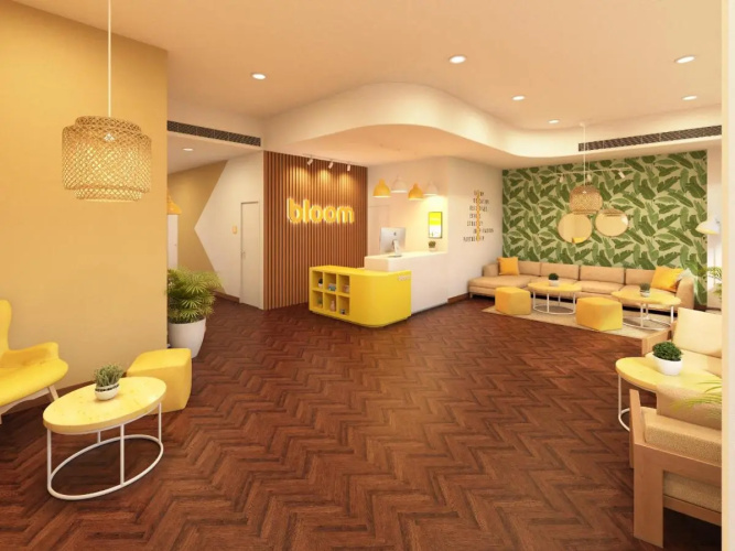 Bloom Hotel - DLF Cyber City