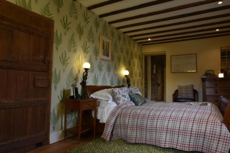 Deluxe Double Suite
