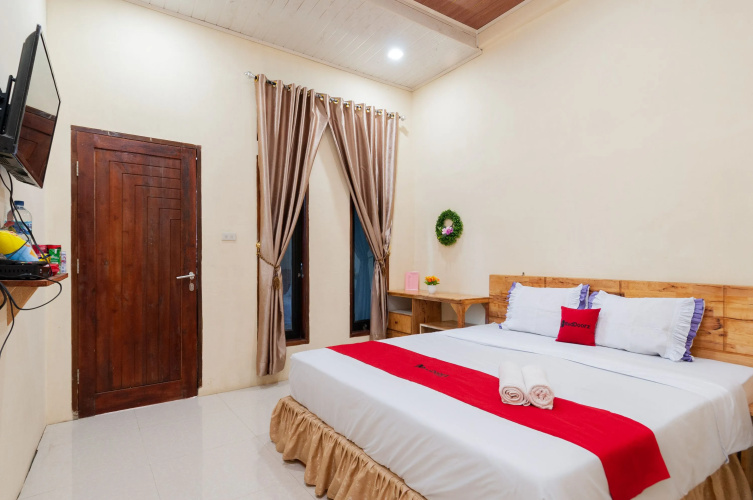 RedDoorz Sapo Rumbia 2 Berastagi