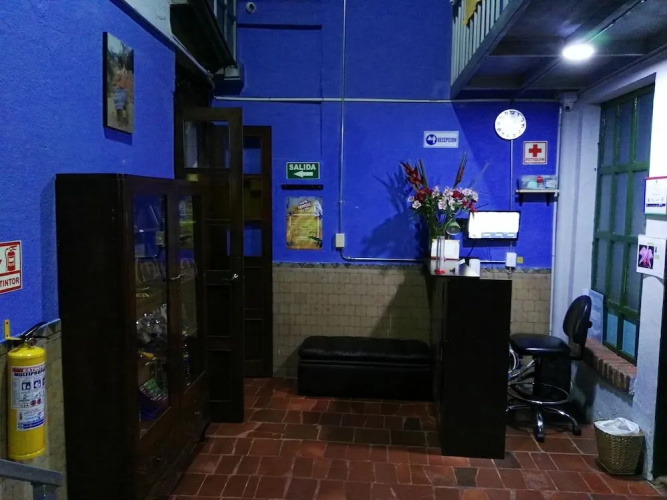 Mola Hostel