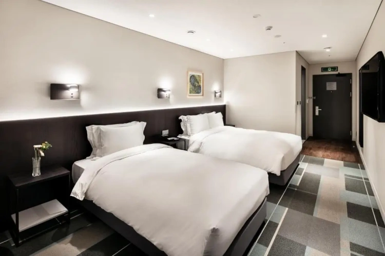 Standard Twin Family room