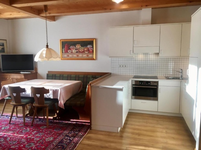 2 Bedrooms Double Apartment