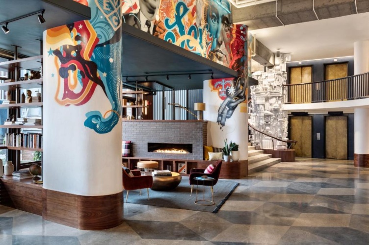 The Revolution Hotel photo 39