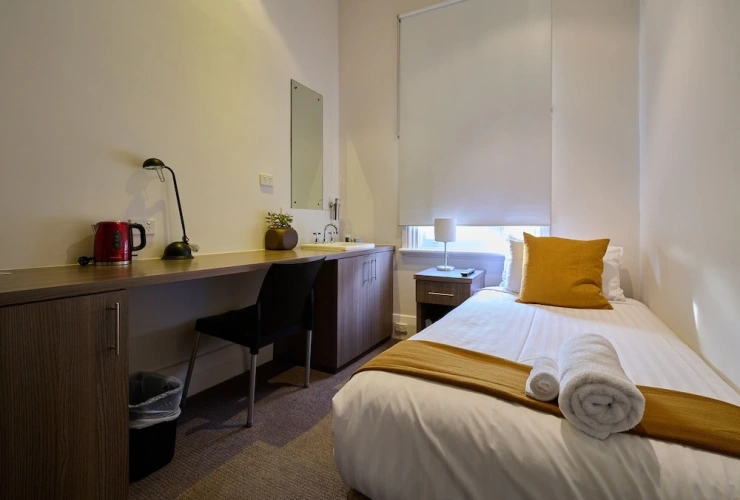 Standard Single room