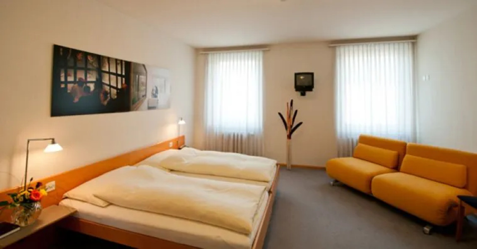 Hotel Münchnerhof Basel