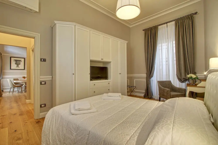 Art Apartment Campidoglio