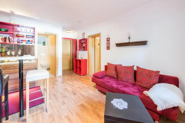 Appartement Schneeberger 2