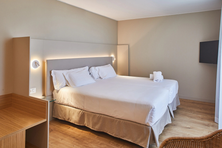 Hotel Silken Reino de Aragón