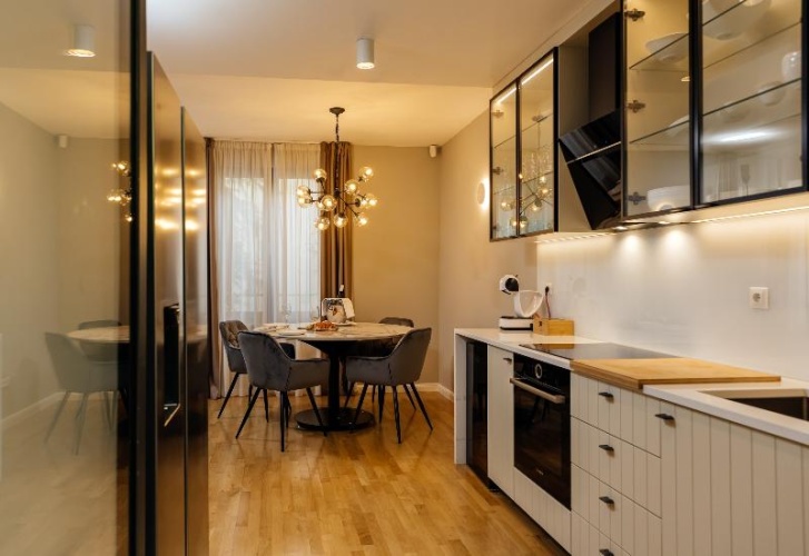 1 Bedroom Double Suite