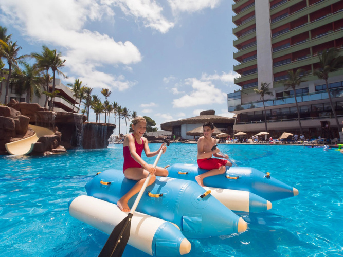 El Cid El Moro Beach Hotel photo 17
