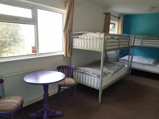 Blue Room Hostel