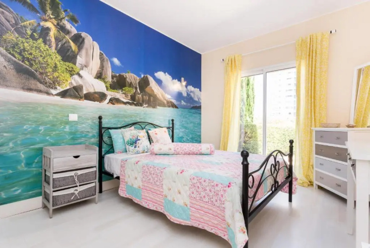 Tropical Beach Apartment