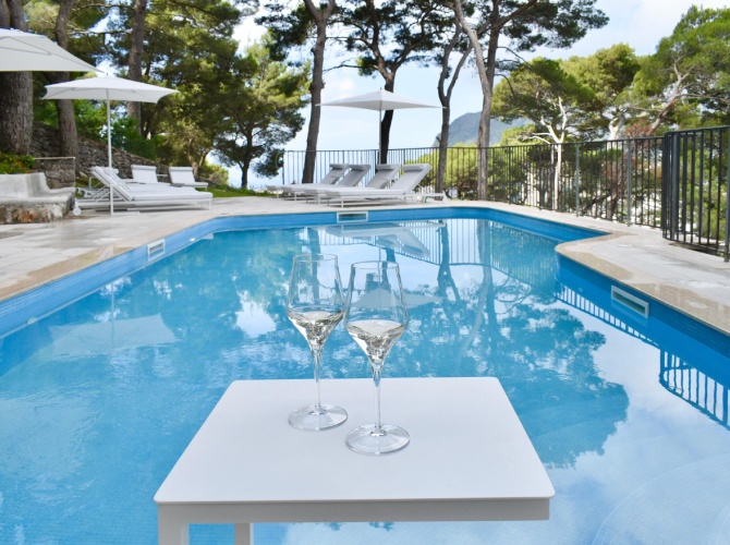 Villa Lia Hotel Capri photo 14