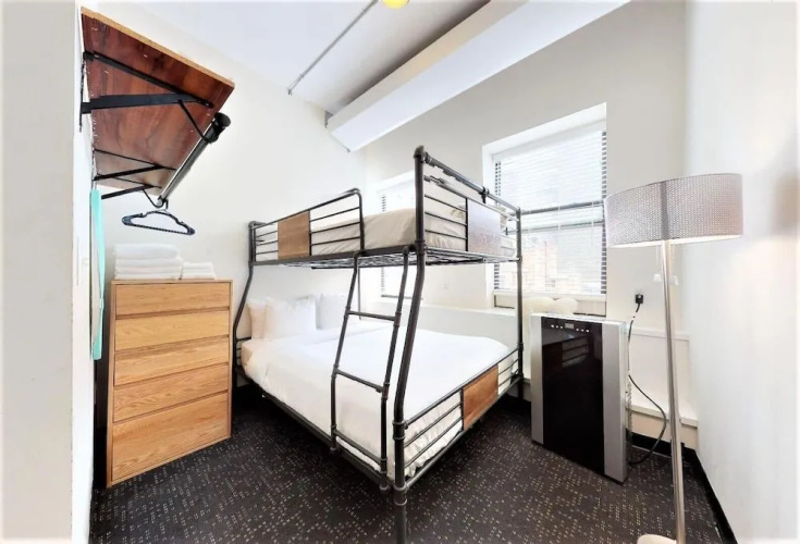Temple Place Suites