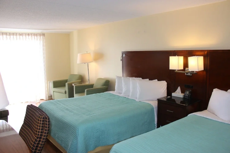 Premier Quadruple room
