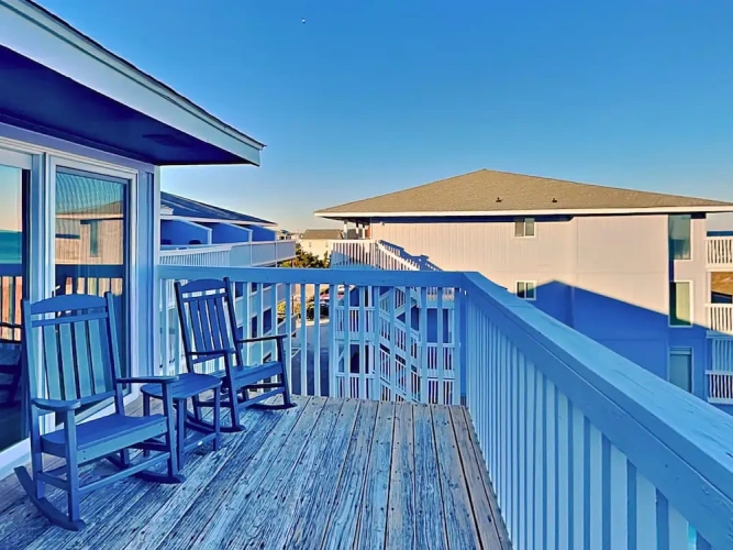 1 Bedroom Standard room with balcony