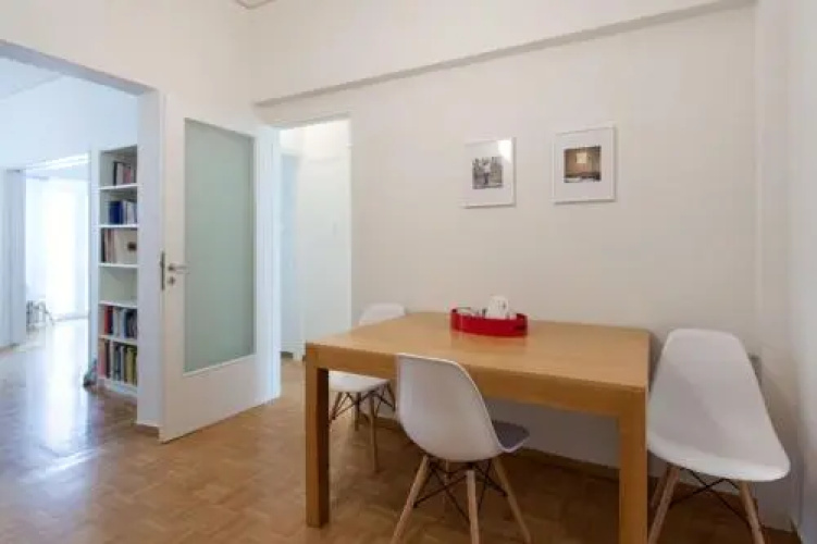 Beautiful 2-bdrm apartment by Acropolis museum