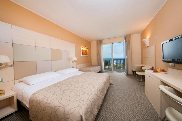 Comfort Twin room with balcony