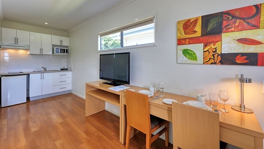 Business Twin room with balcony and with view