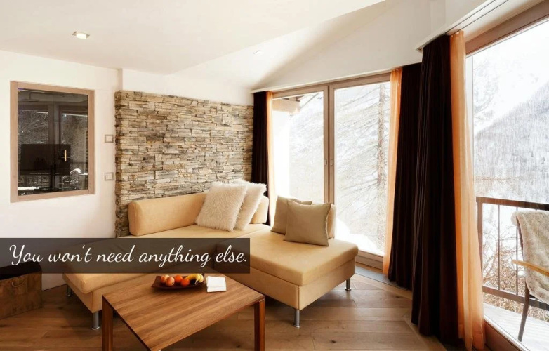 Waldhotel Fletschhorn