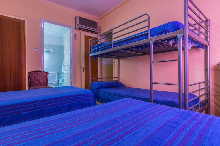 Hostal Urgell